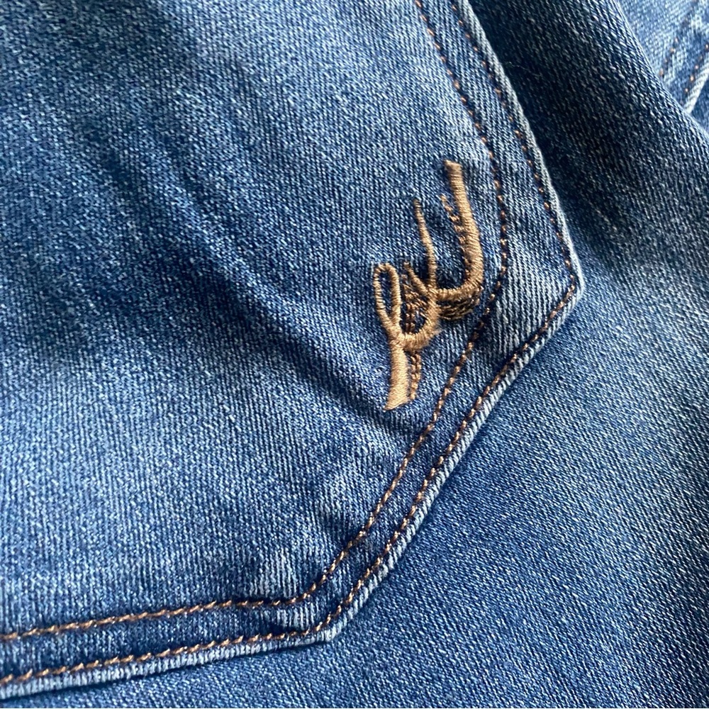 Express Jeans High Rise Leggings - Picture 7 of 12